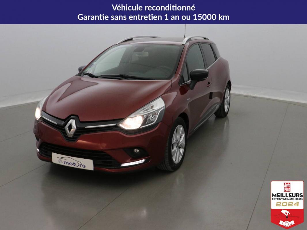 RENAULT CLIO - ESTATE TCE 120 ENERGY - LIMITED (2018)