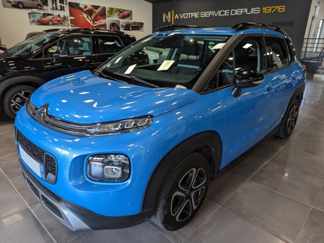 Citroën C3 Aircross BUSINESS PureTech 110 S&S BVM6 Feel