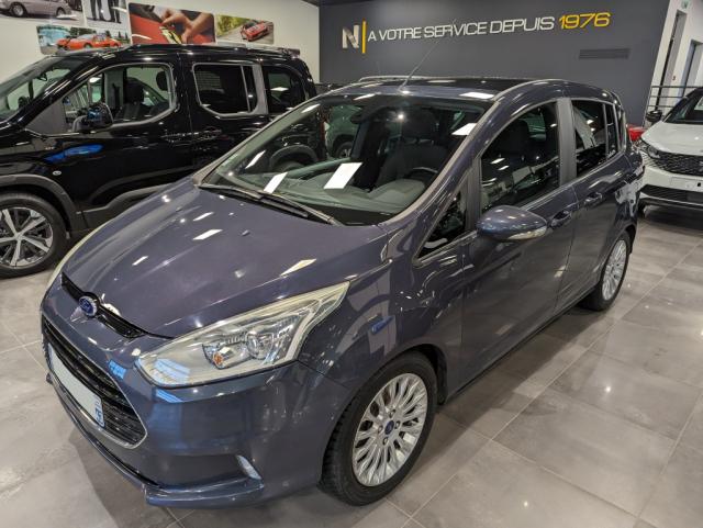 Ford B-Max - 1.0 EcoBoost 125 S&S Titanium