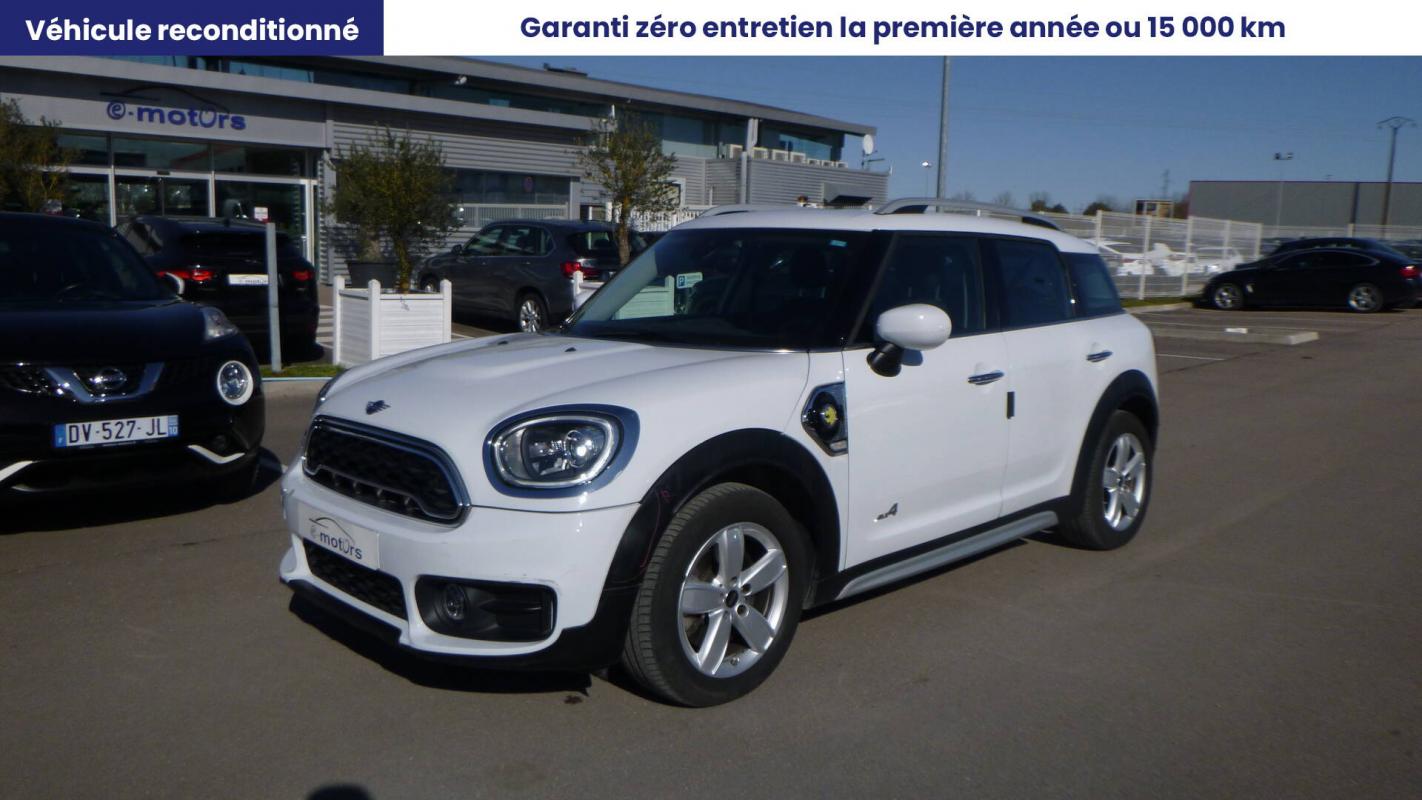 Mini Countryman F60 Cooper SE 136 - 88 ALL4 BVA6