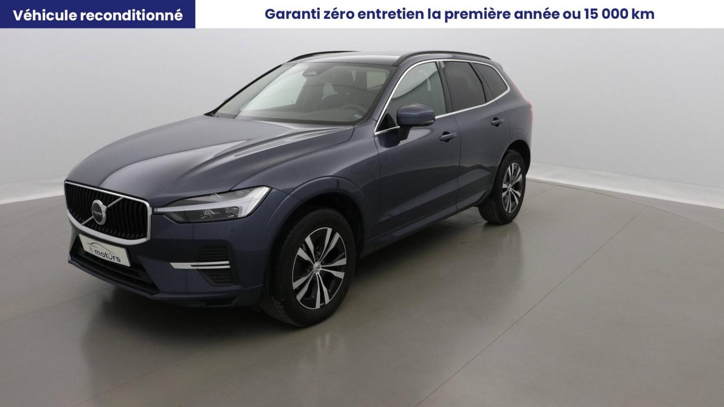 Volvo XC60 B4 (Diesel) 197 ch Geartronic 8 - Momentum +