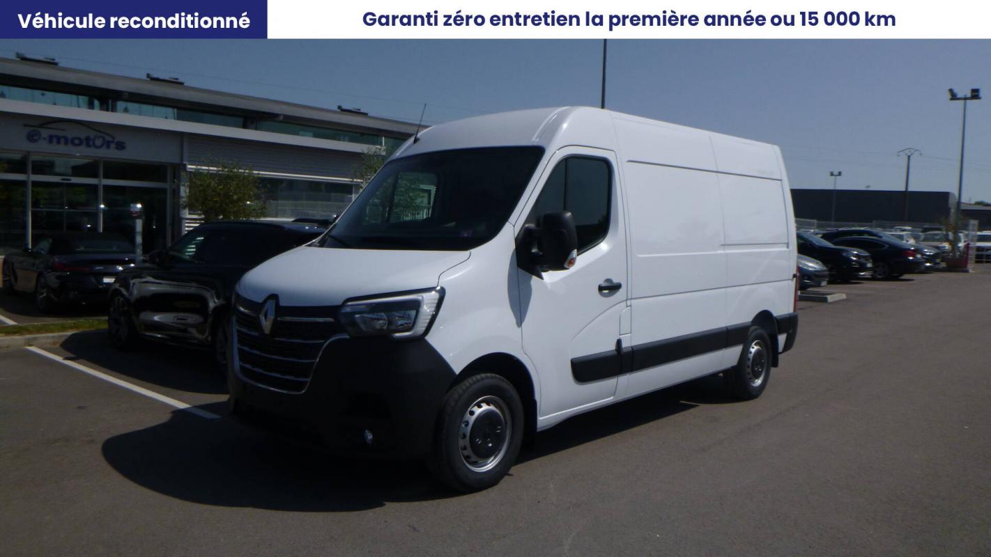 Renault Master FOURGON Grand Confort F3500 L2H2 BlueDCI 15