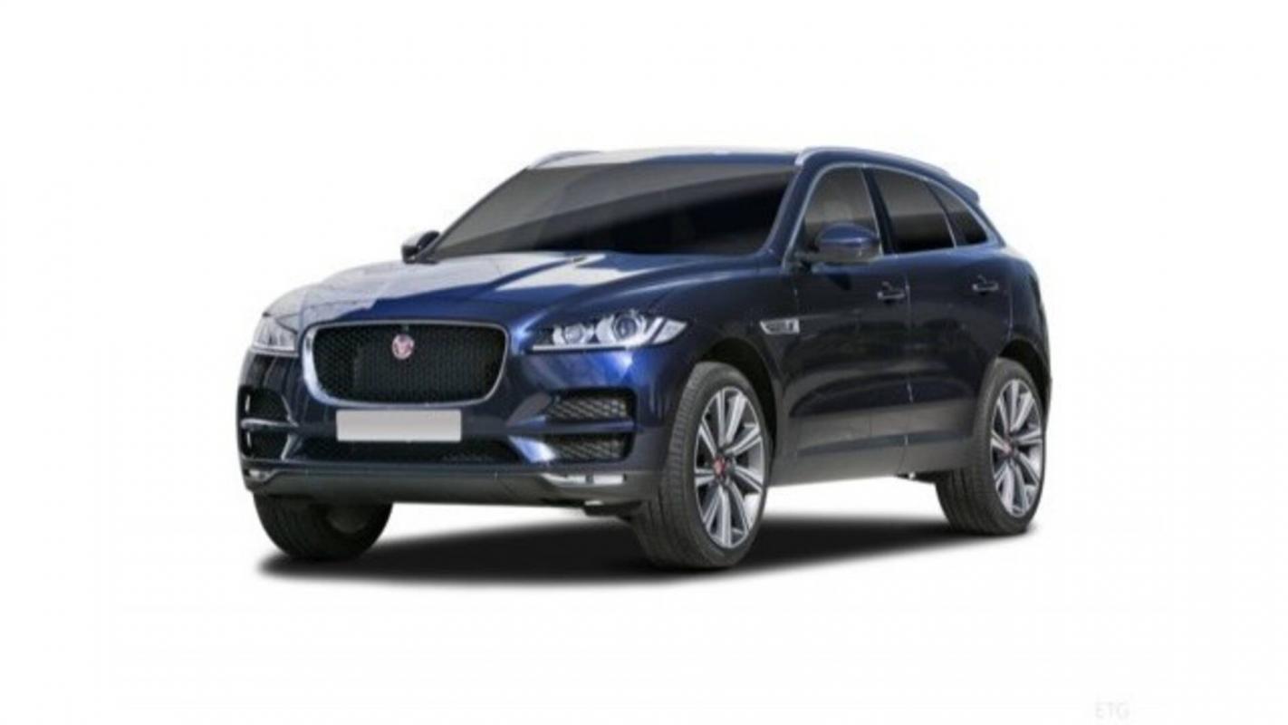 Jaguar F-Pace - 2.0 D - 180 ch AWD BVA8 R-Sport