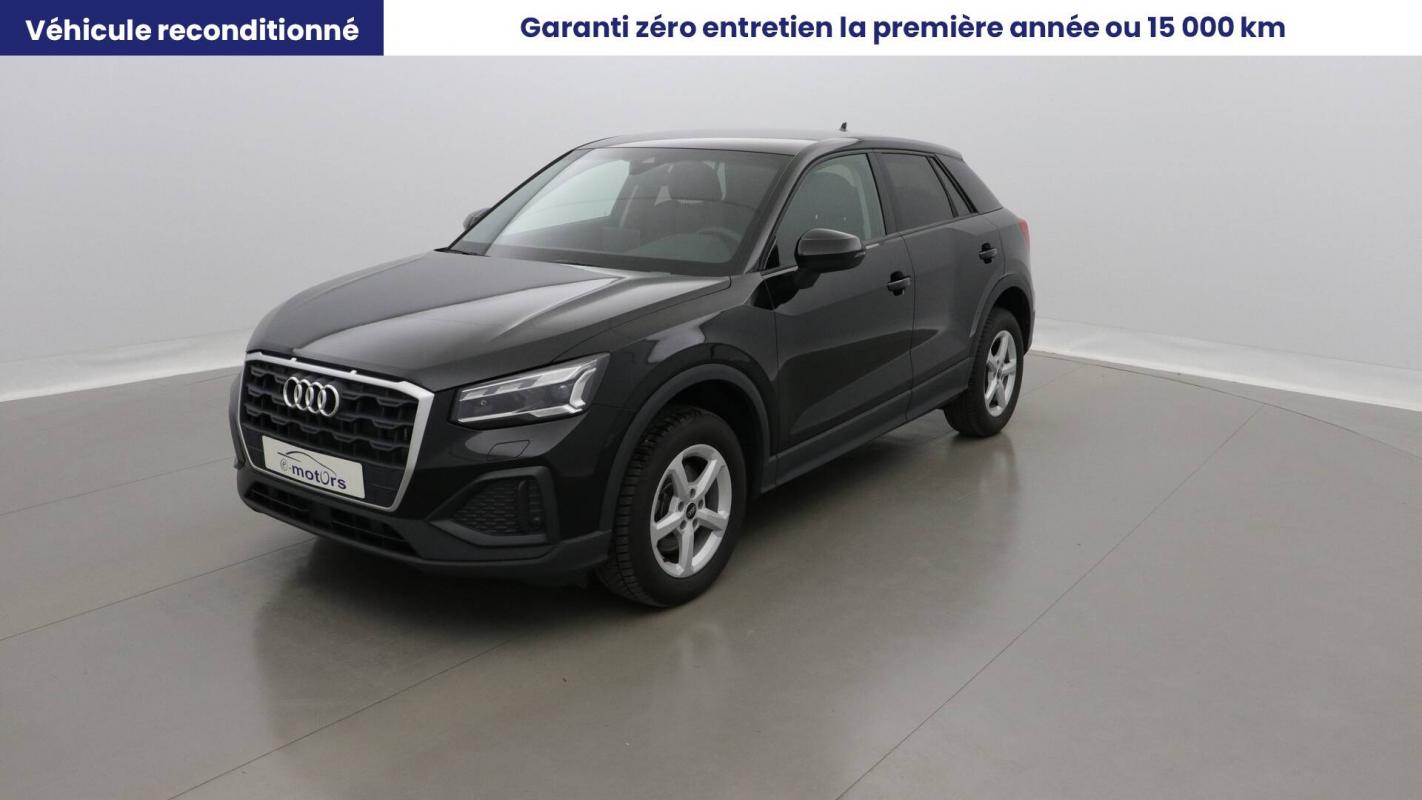 Audi Q2 - TDI 150 S tronic 7