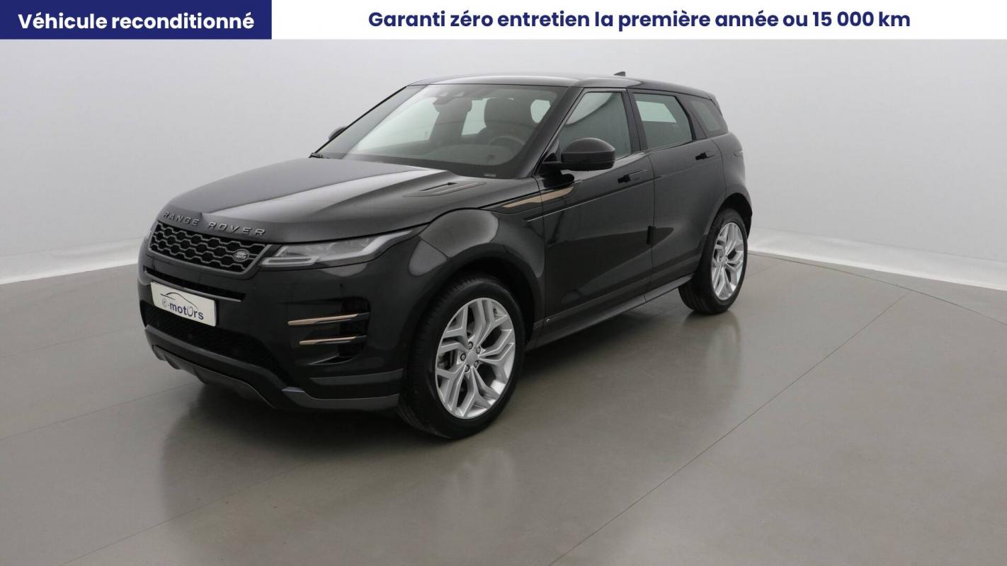 Land Rover Range Rover Evoque - D180 AWD BVA9 - R-Dynamic SE