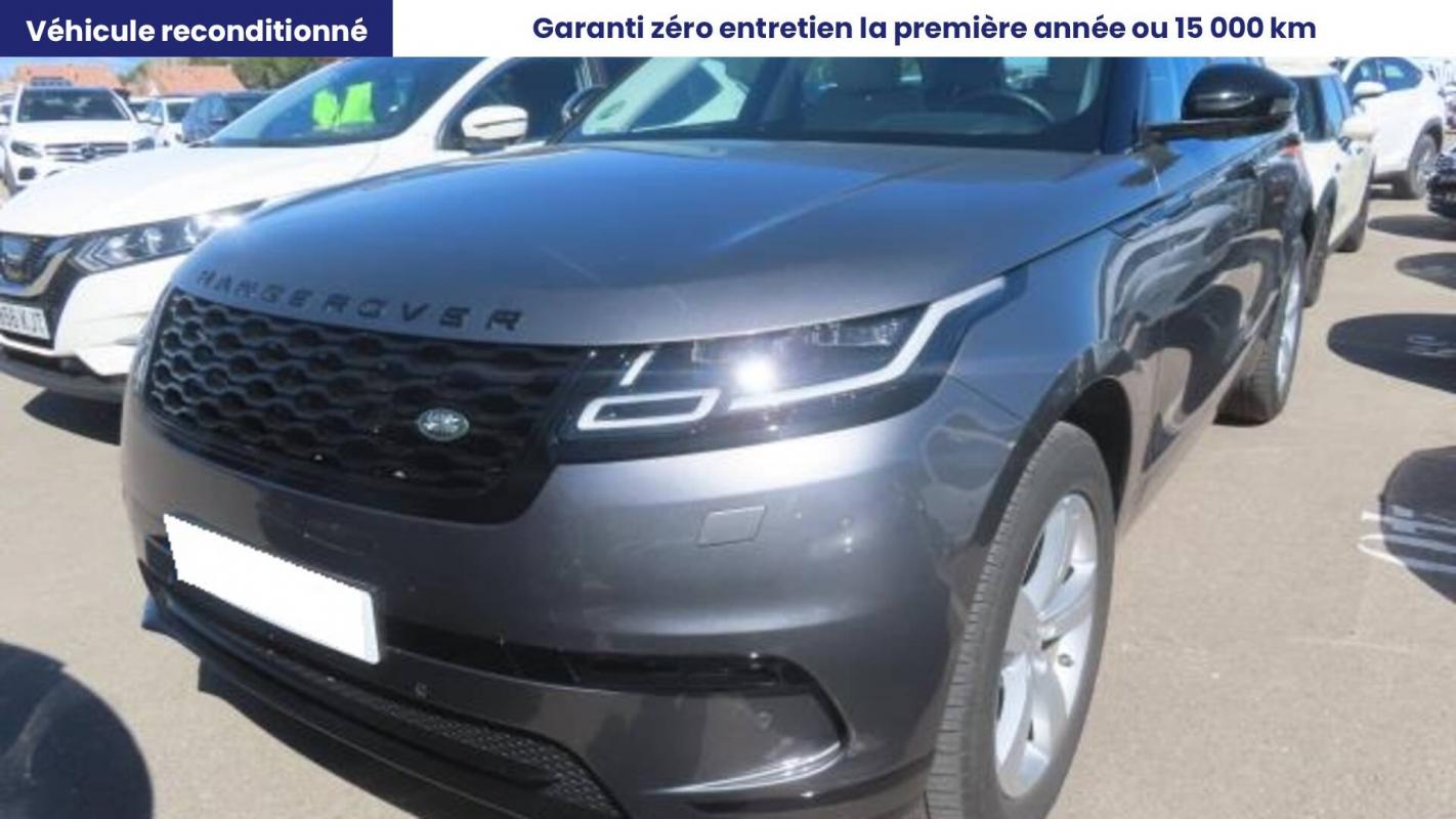 Land Rover Range Rover Velar - 2.0L D180 BVA - S