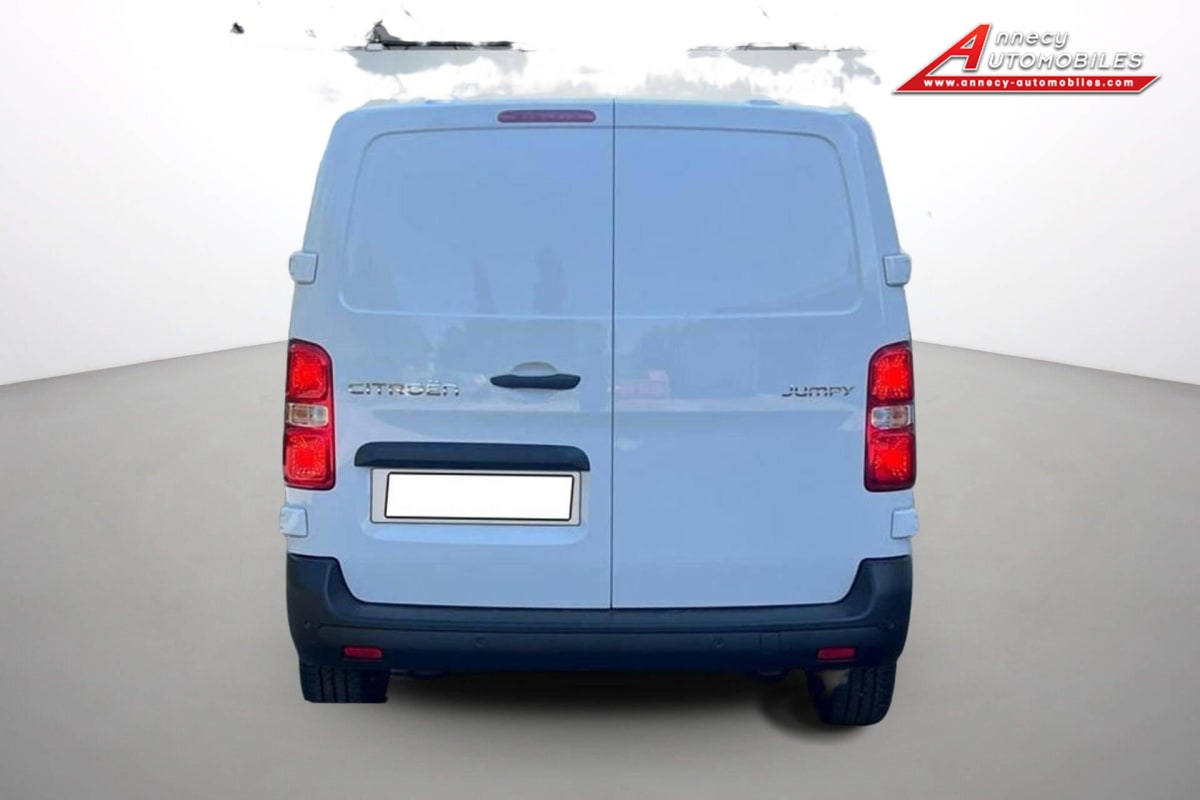 Citroën Jumpy - Fourgon FGN M BLUEHDI 145 BVM6