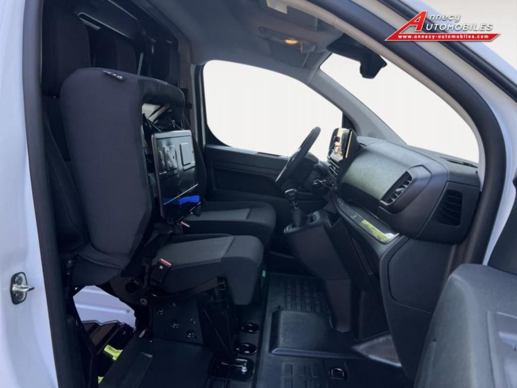Citroën Jumpy - Fourgon FGN M BLUEHDI 145 BVM6