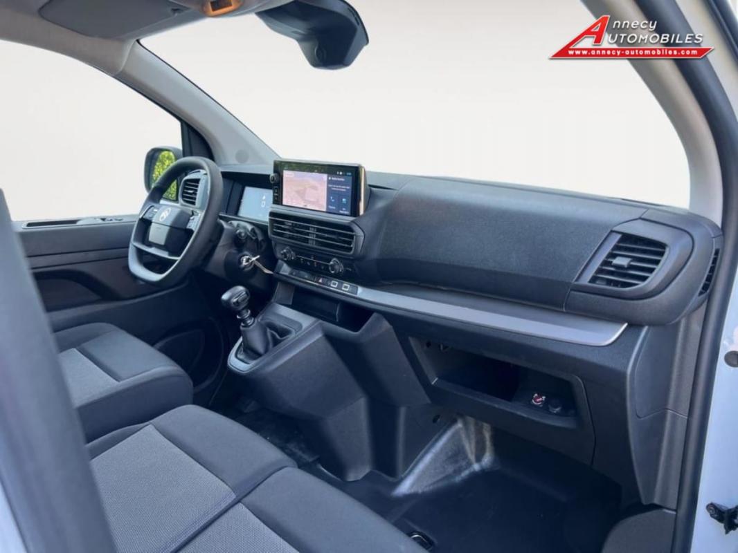 Citroën Jumpy - Fourgon FGN M BLUEHDI 145 BVM6