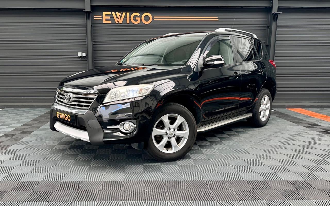 Toyota RAV4 - 2.2 D4D 150 LOUNGE 4X2