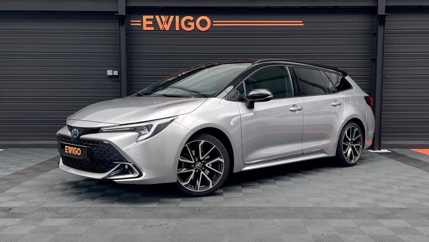 Toyota corolla touring sports - SPT 2.0 196 COLLECTION MY23 TVA RECUPERABLE