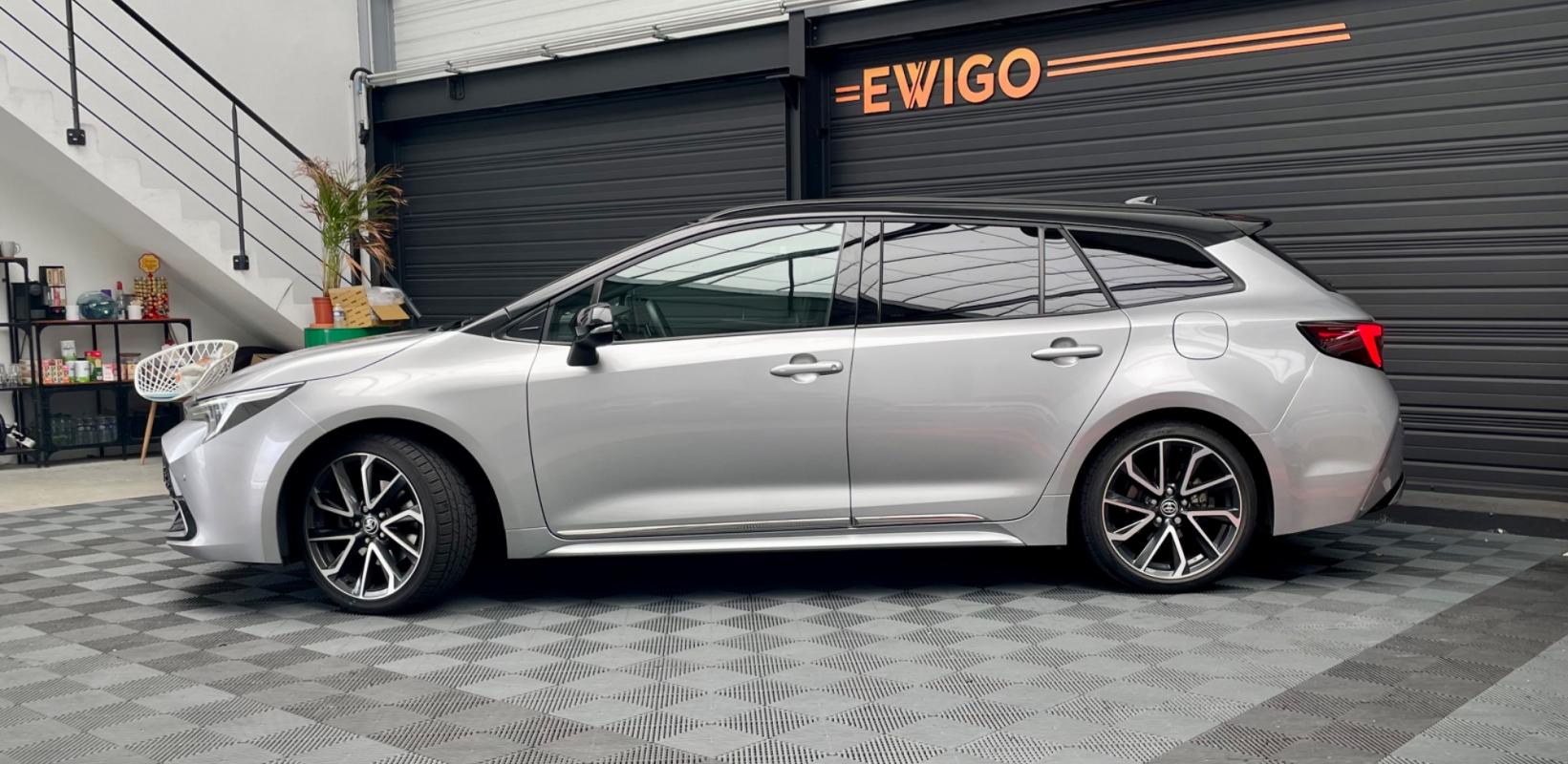 Toyota corolla touring sports - SPT 2.0 196 COLLECTION MY23 TVA RECUPERABLE