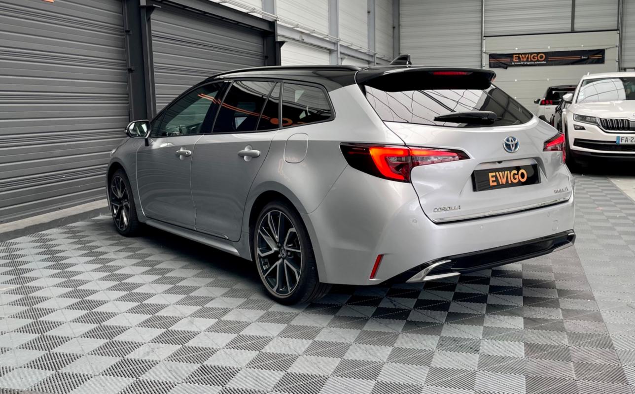 Toyota corolla touring sports - SPT 2.0 196 COLLECTION MY23 TVA RECUPERABLE
