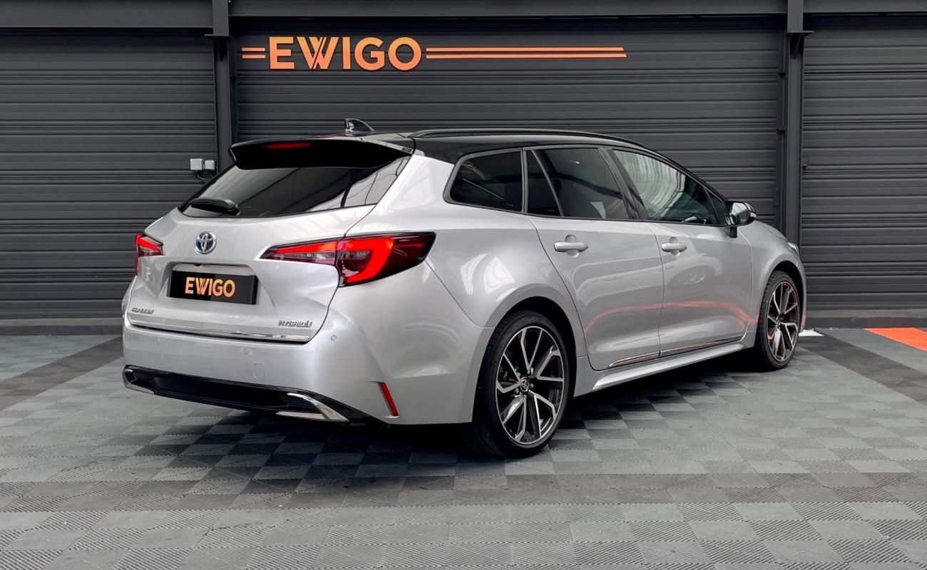 Toyota corolla touring sports - SPT 2.0 196 COLLECTION MY23 TVA RECUPERABLE