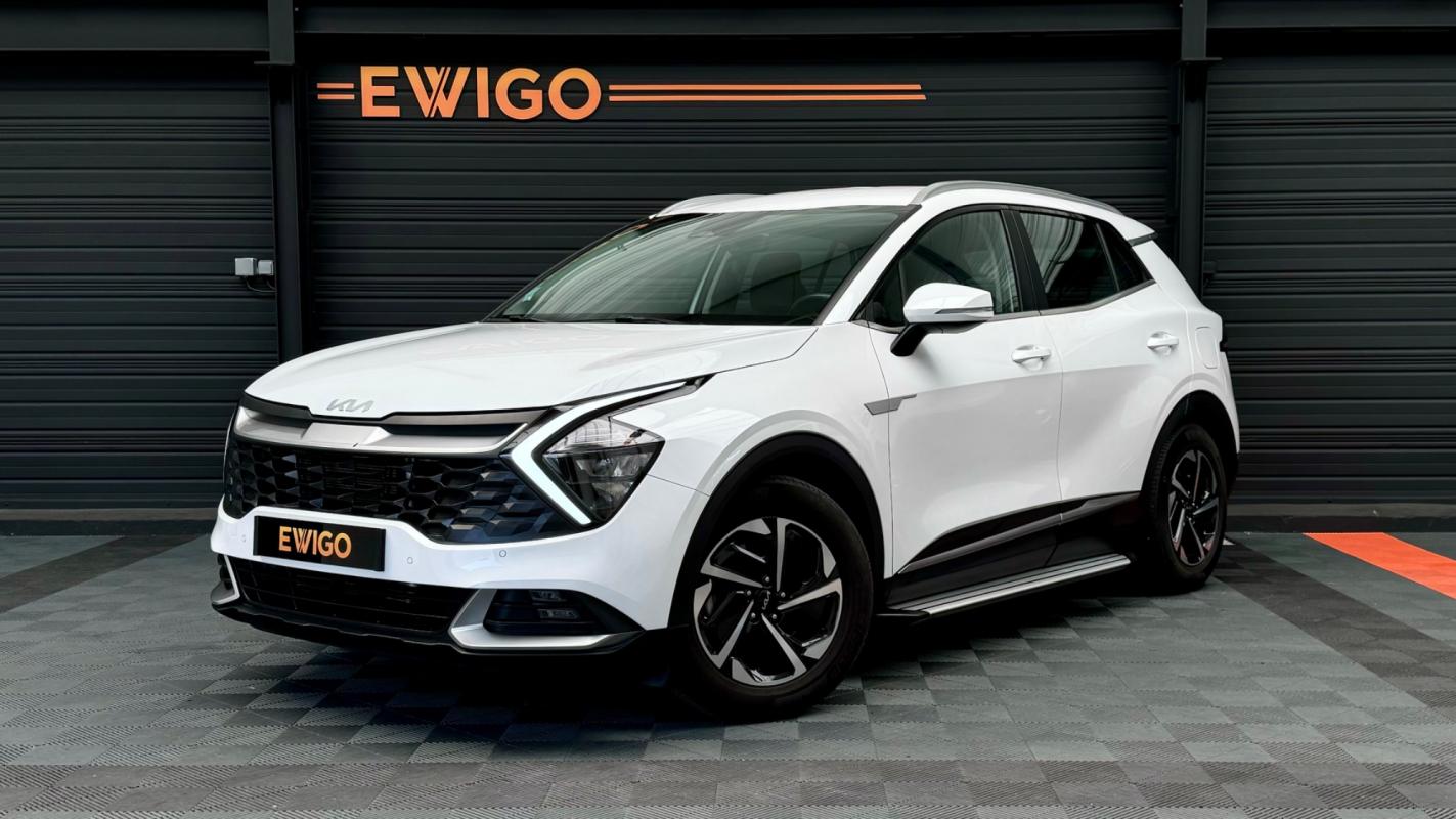 Kia Sportage - 1.6 CRDi 136 MHEV ACTIVE DCT7 + Attelage