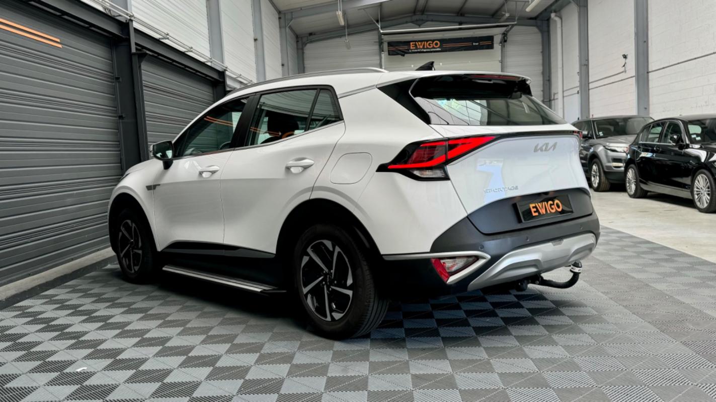 Kia Sportage - 1.6 CRDi 136 MHEV ACTIVE DCT7 + Attelage