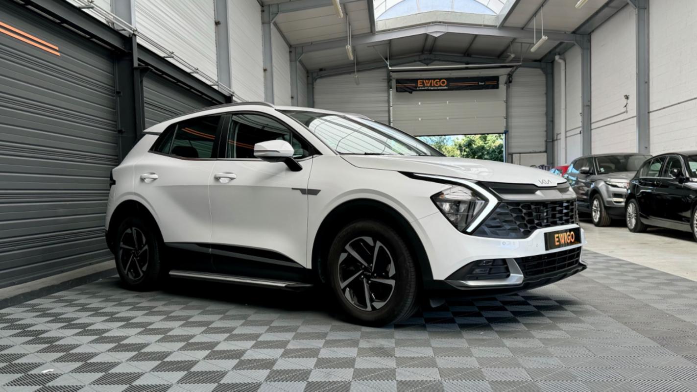Kia Sportage - 1.6 CRDi 136 MHEV ACTIVE DCT7 + Attelage