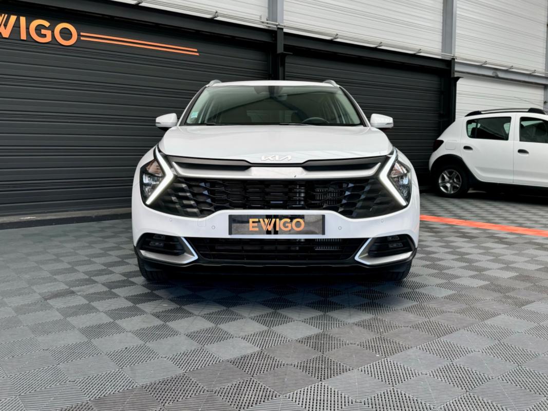 Kia Sportage - 1.6 CRDi 136 MHEV ACTIVE DCT7 + Attelage