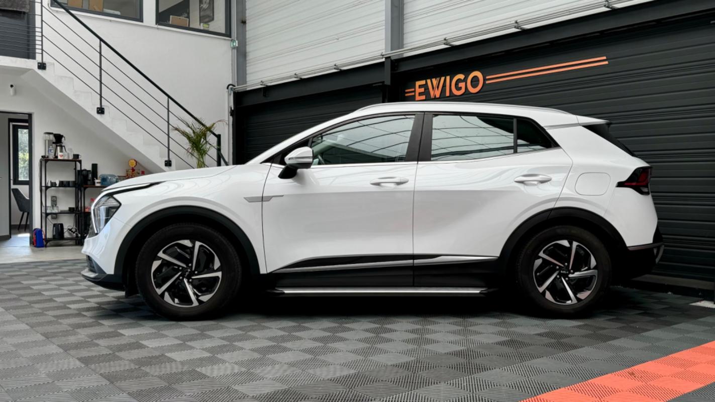 Kia Sportage - 1.6 CRDi 136 MHEV ACTIVE DCT7 + Attelage