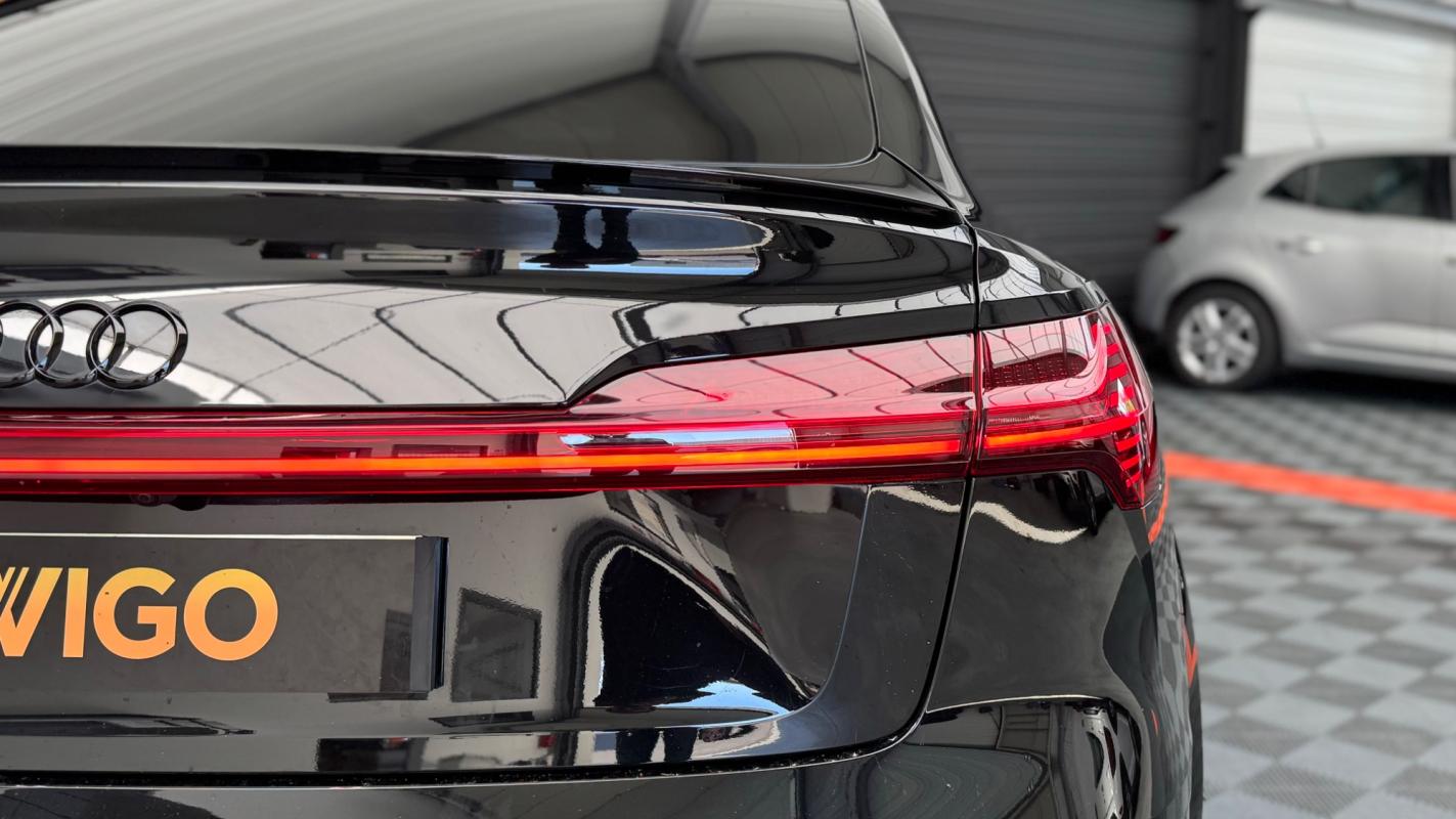 Audi e-tron - SPORTBACK 503 95KWH E-QUATTRO SPORT EXTENDED