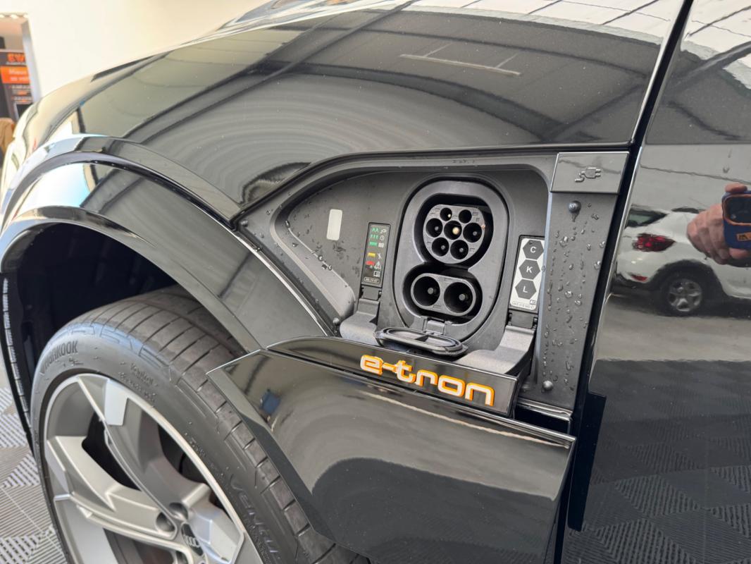 Audi e-tron - SPORTBACK 503 95KWH E-QUATTRO SPORT EXTENDED