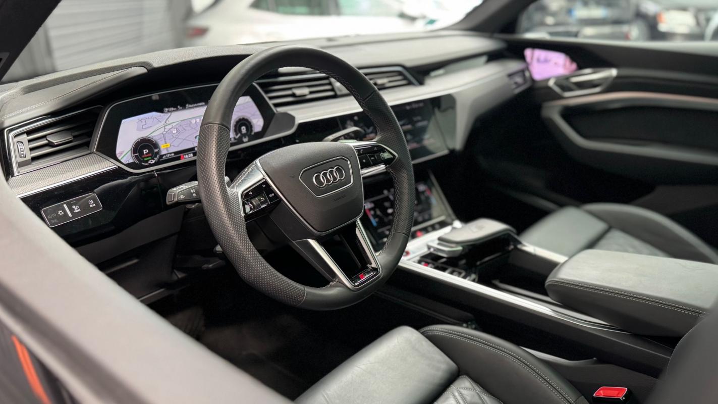 Audi e-tron - SPORTBACK 503 95KWH E-QUATTRO SPORT EXTENDED