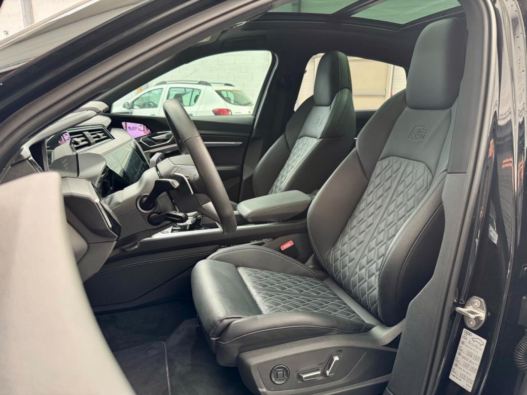 Audi e-tron - SPORTBACK 503 95KWH E-QUATTRO SPORT EXTENDED