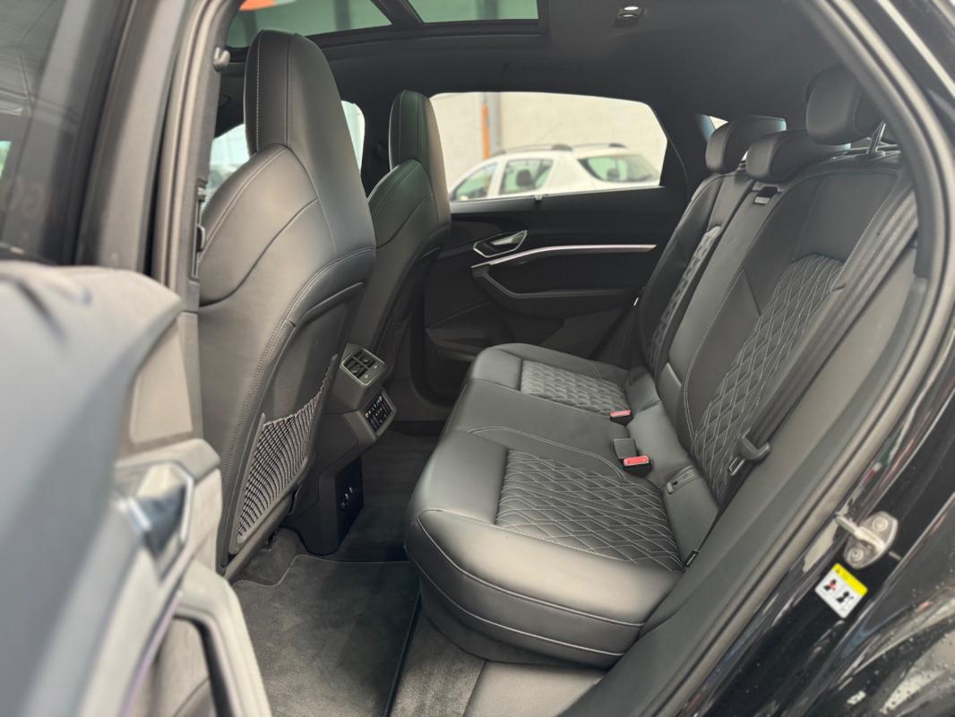 Audi e-tron - SPORTBACK 503 95KWH E-QUATTRO SPORT EXTENDED