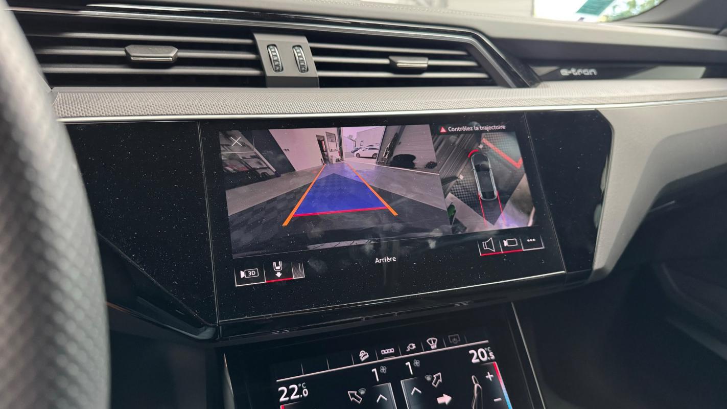 Audi e-tron - SPORTBACK 503 95KWH E-QUATTRO SPORT EXTENDED