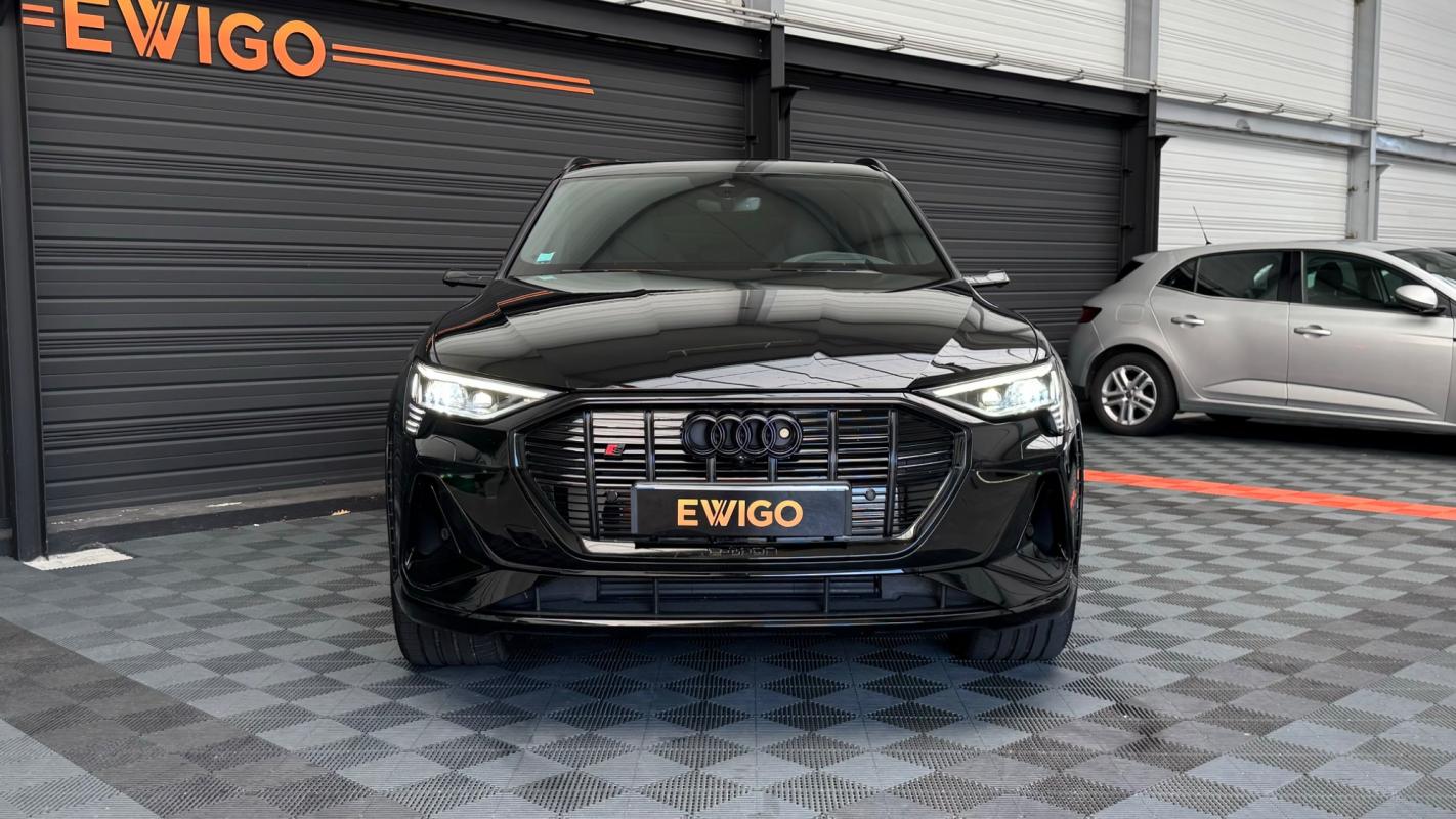 Audi e-tron - SPORTBACK 503 95KWH E-QUATTRO SPORT EXTENDED