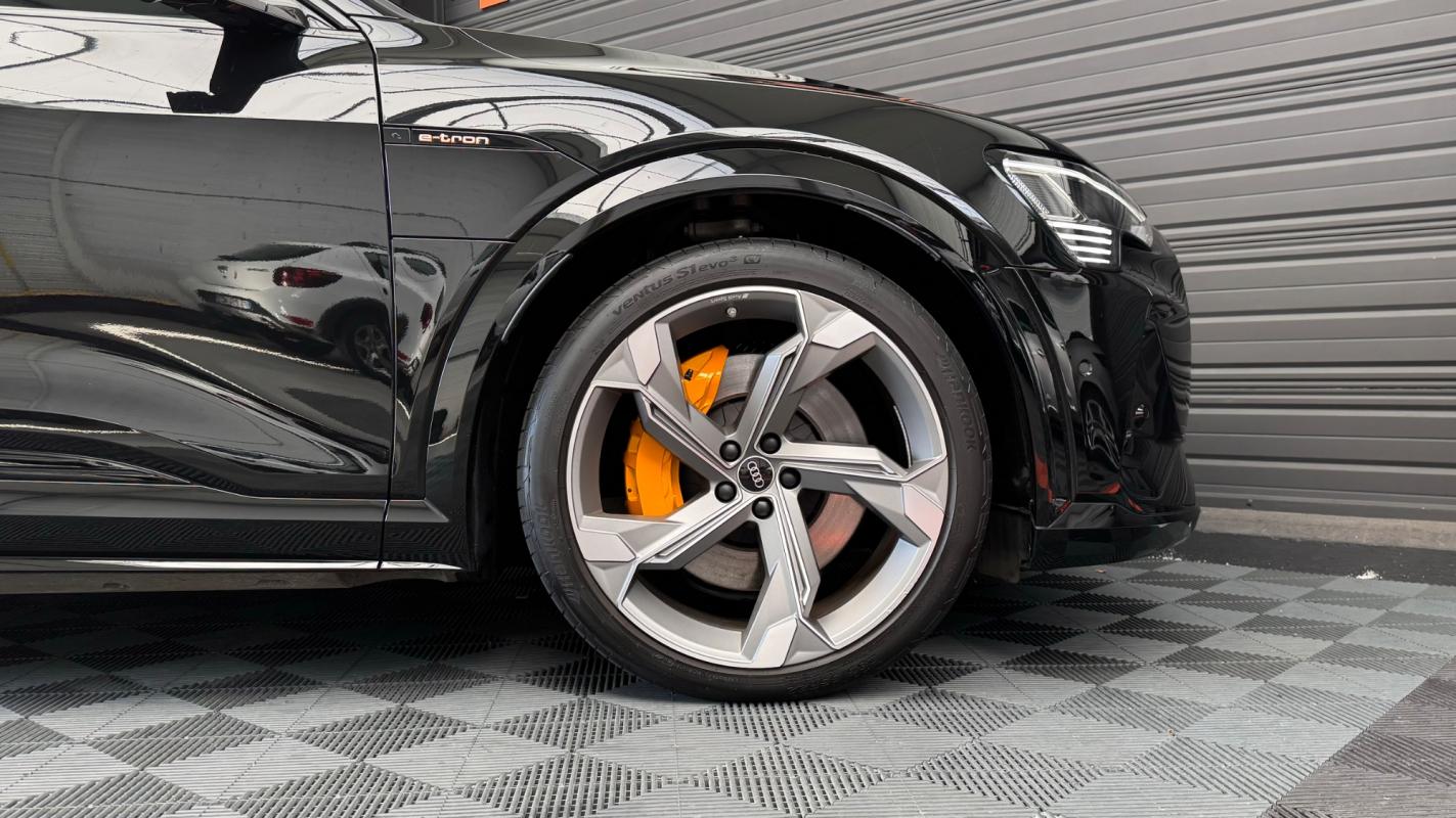 Audi e-tron - SPORTBACK 503 95KWH E-QUATTRO SPORT EXTENDED