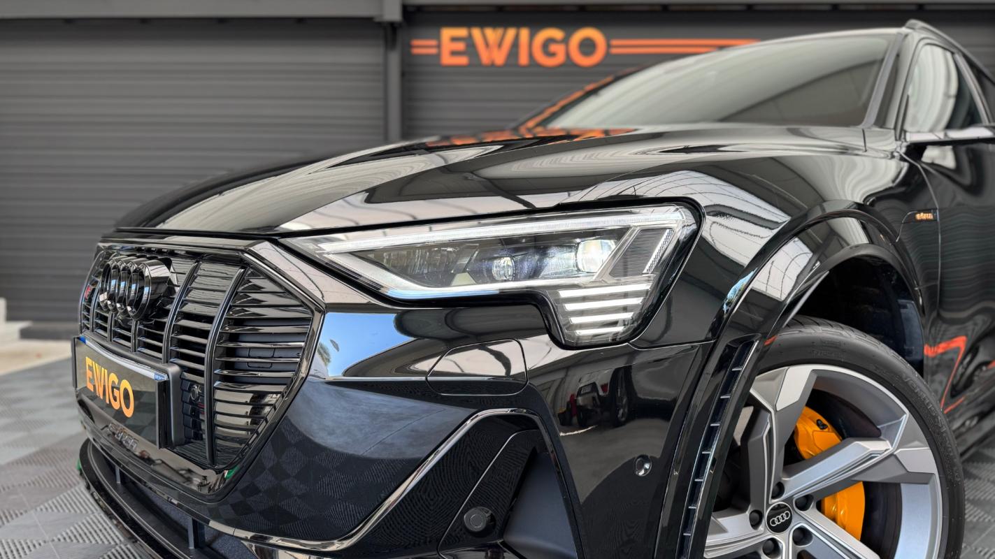 Audi e-tron - SPORTBACK 503 95KWH E-QUATTRO SPORT EXTENDED