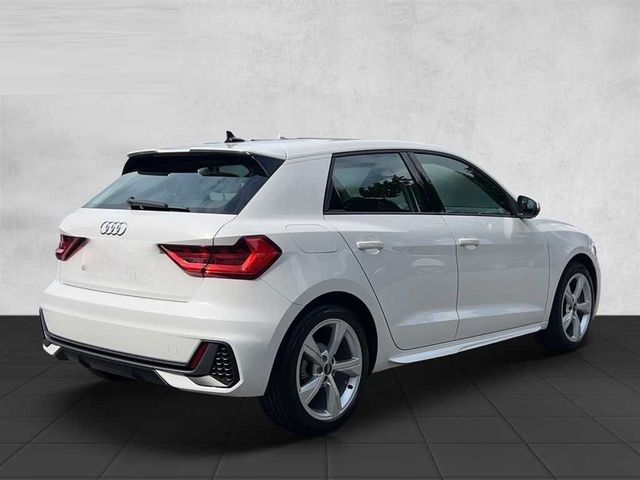 Audi A1 35 TFSI 150 S line S tronic 7