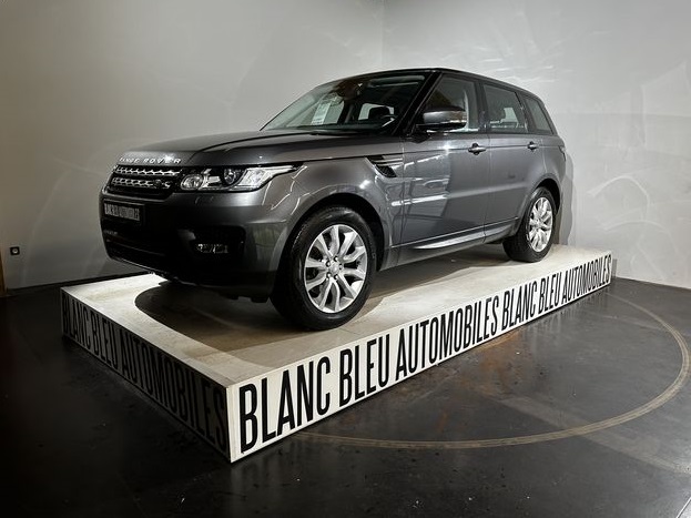 Land Rover Range Rover Sport SE TDV6 258 CH BVA