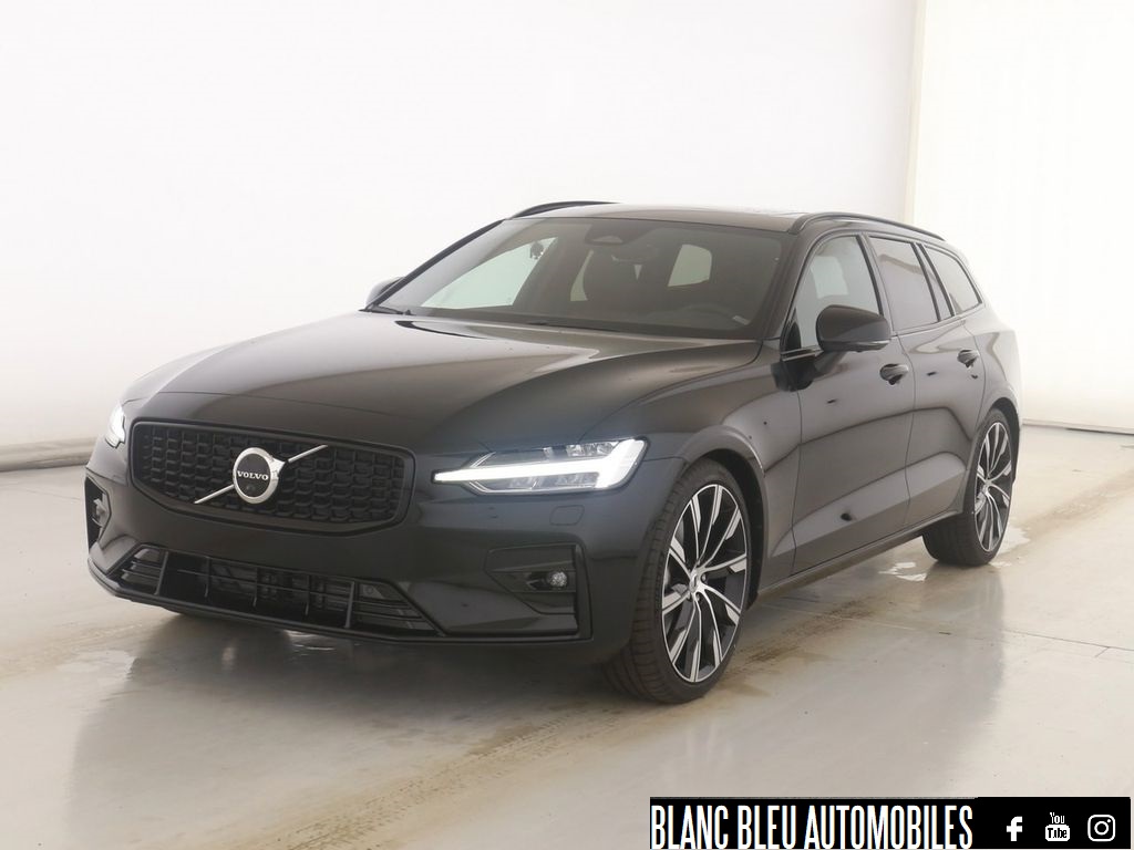 Volvo V60 2.0 B4 197 CH DARK PLUS GEARTRONIC