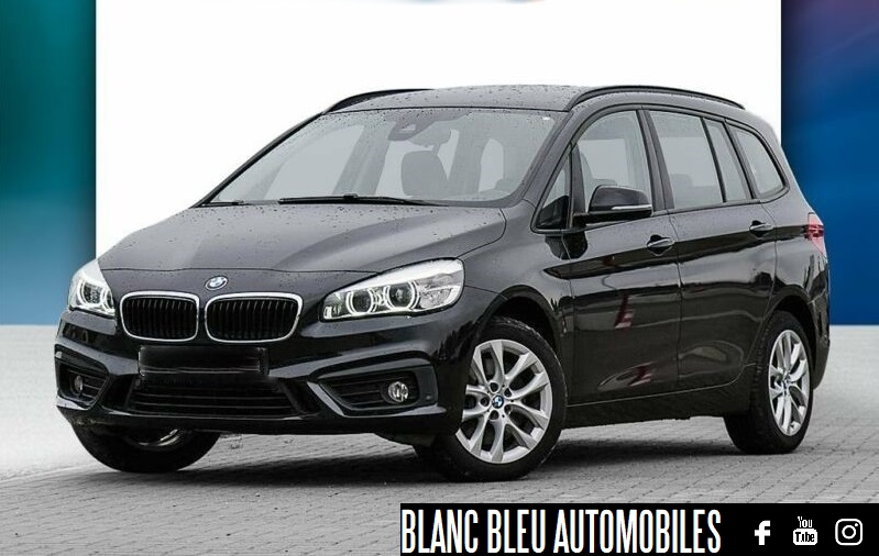 BMW Serie 2 - GRAN TOURER 220D XDRIVE 190 LUXURY BVA8 7 PLACES