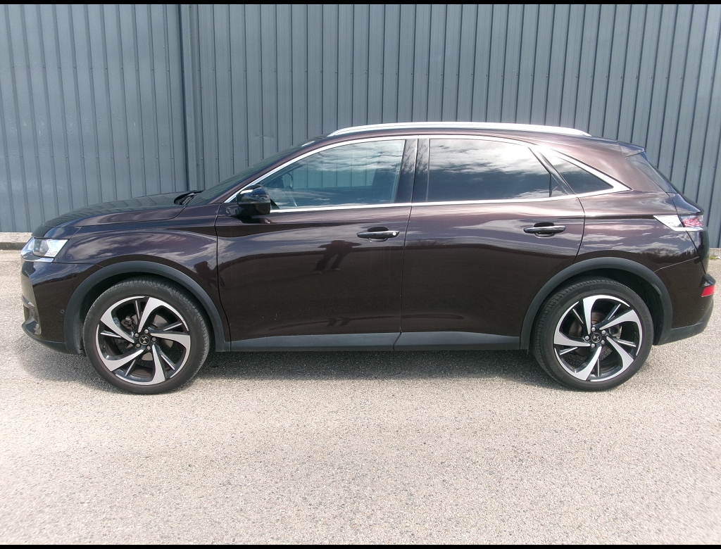 DS DS 7 Crossback - PTECH 180 GRAND CHIC EAT8