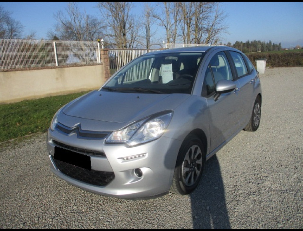 Citroën C3 - II PTECH 68 CONFORT BVM