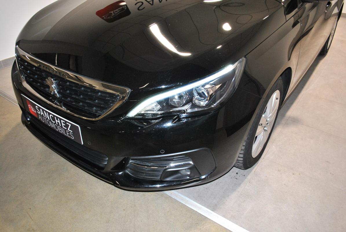 Peugeot 308 - II (2) 1.5 BLUEHDI 130 ACTIVE PACK
