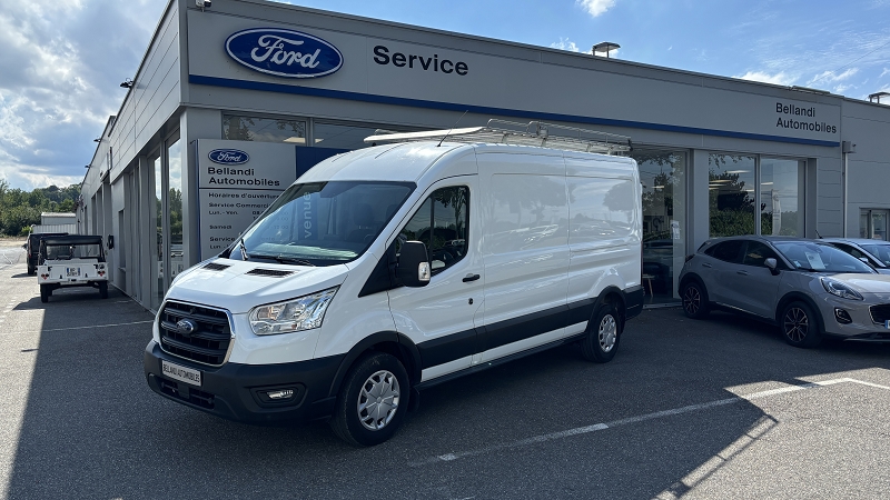 Ford Transit 2T - 350 L3H2 2.0 ECOBLUE 130 S&S T TREND BUSINESS