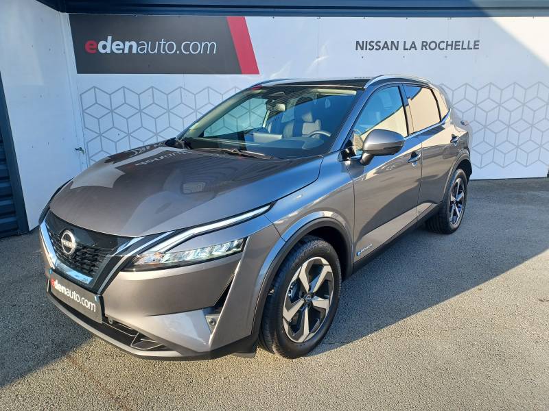 Nissan Qashqai - VP e-Power 190 ch N-Connecta