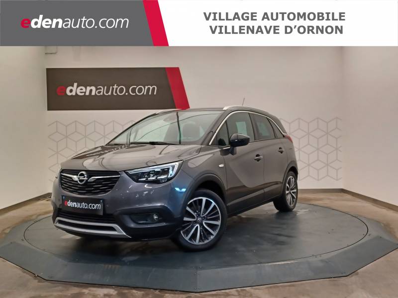 Opel Crossland X - 1.2 Turbo 130 ch Ultimate
