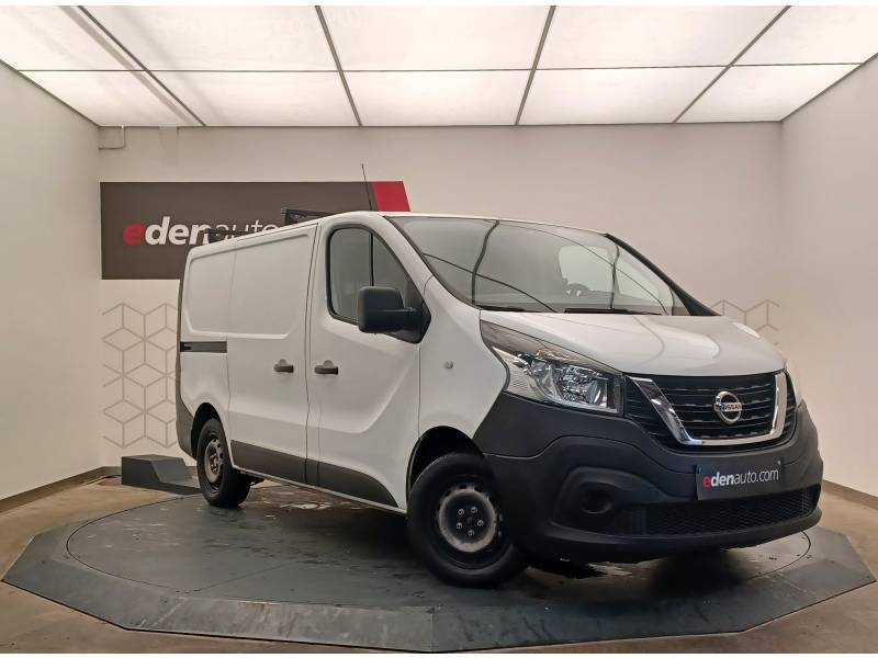 Nissan NV300 - FOURGON L1H1 2T8 1.6 DCI 120 OPTIMA