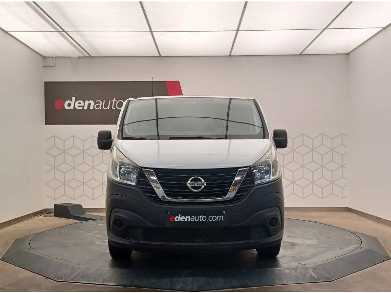 Nissan NV300 - FOURGON L1H1 2T8 1.6 DCI 120 OPTIMA