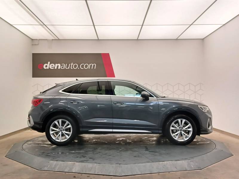 Audi Q3 - VP Sportback 35 TFSI 150 ch S tronic 7 S line