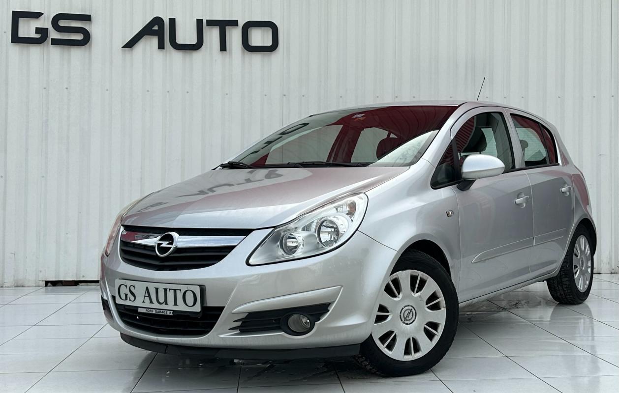 Opel Corsa Cosmo