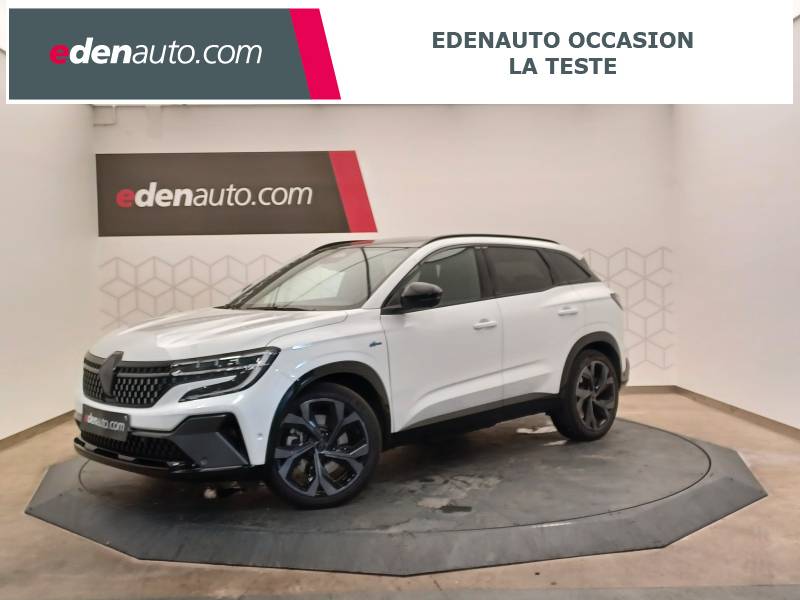 Renault Austral E-Tech hybrid 200 Iconic esprit Alpine