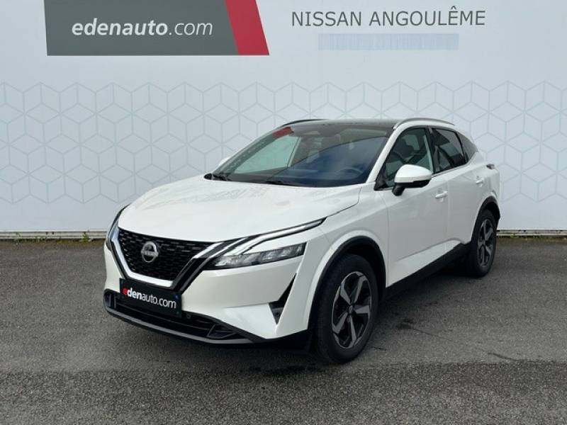 Nissan Qashqai VP Mild Hybrid 140 ch N-Connecta