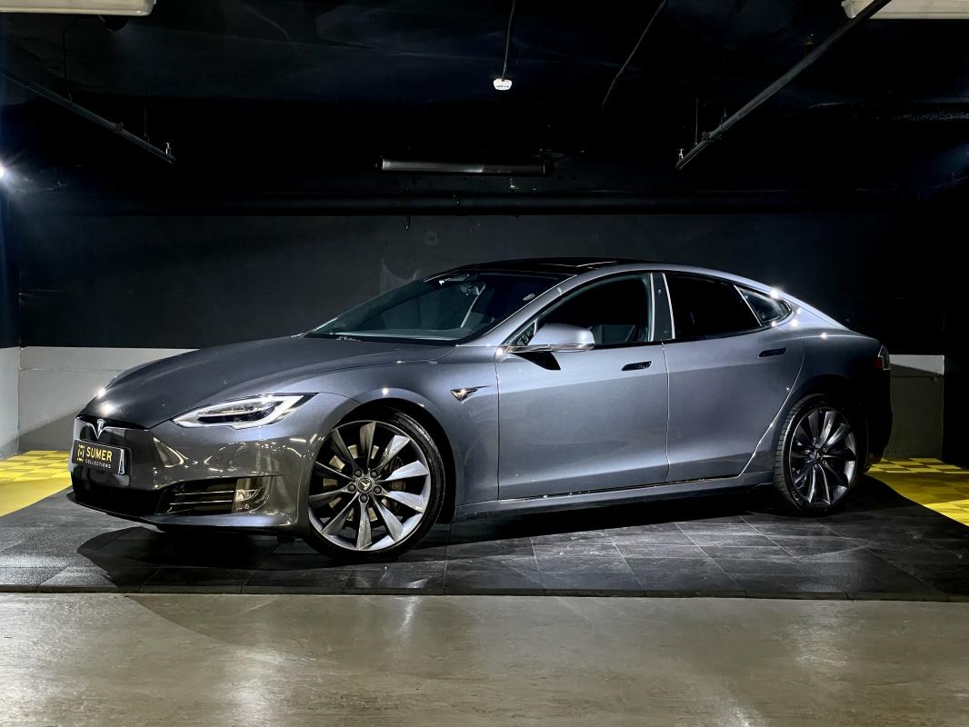 Tesla Model S - 100 kWh Dual Motor