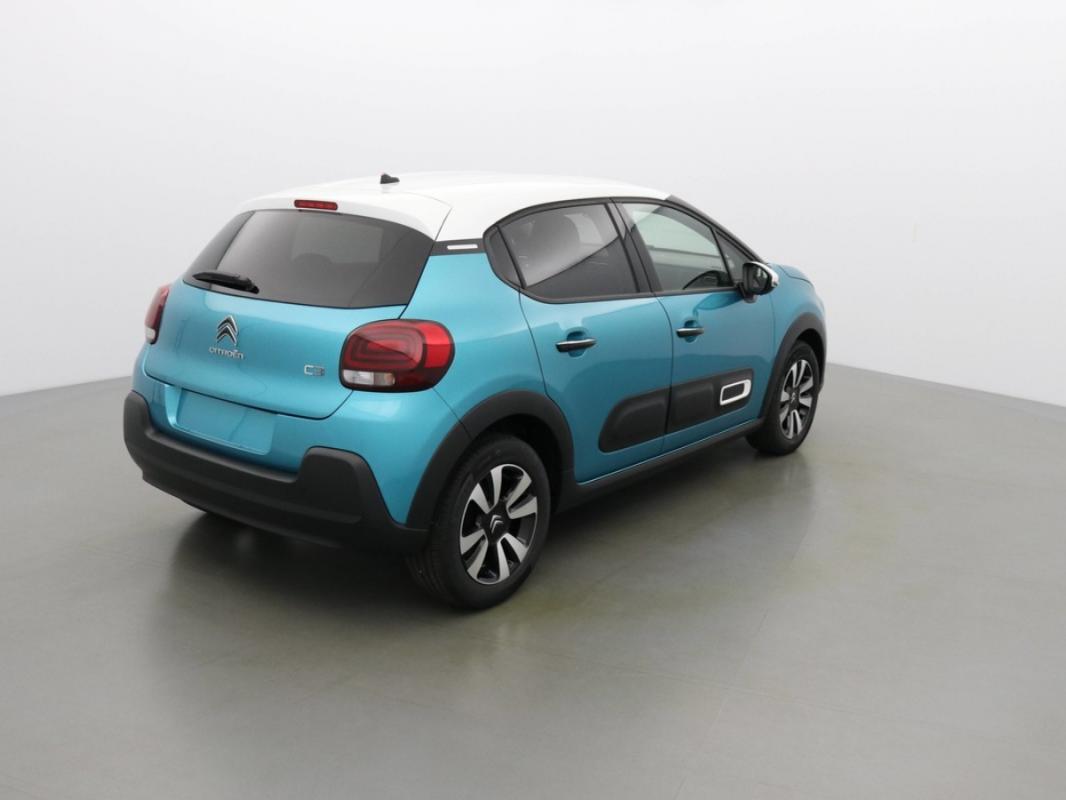 Citroën C3 SHINE 83 PURETECH